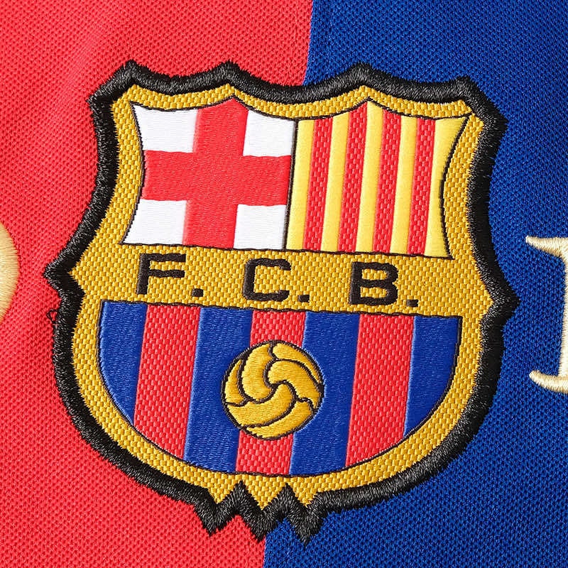 Retro Home 1999/00 Shirt - Match Day