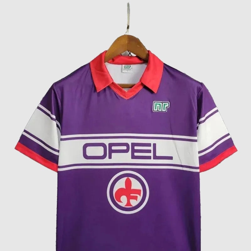 Retro Home 1984/85 Shirt - Match Day