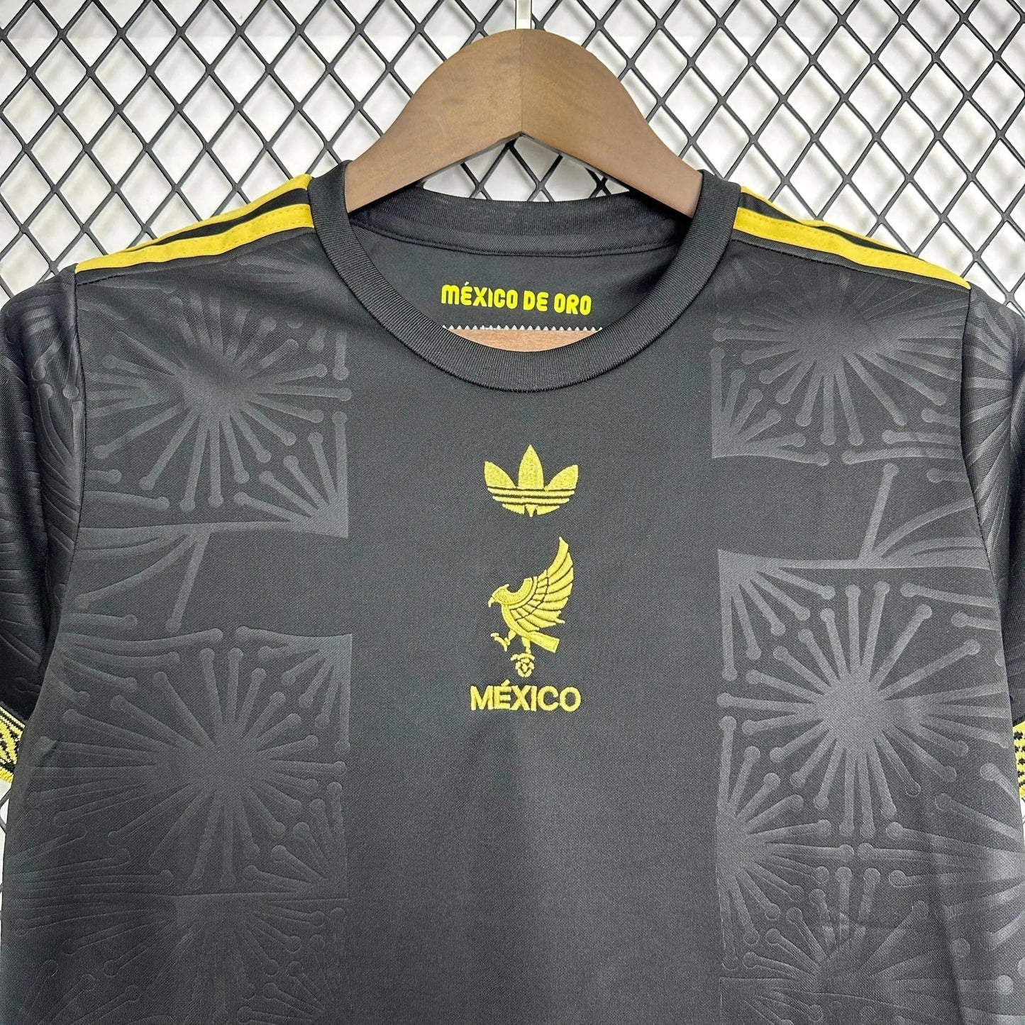 Kids 25/26 Shirt Kit - Match Day