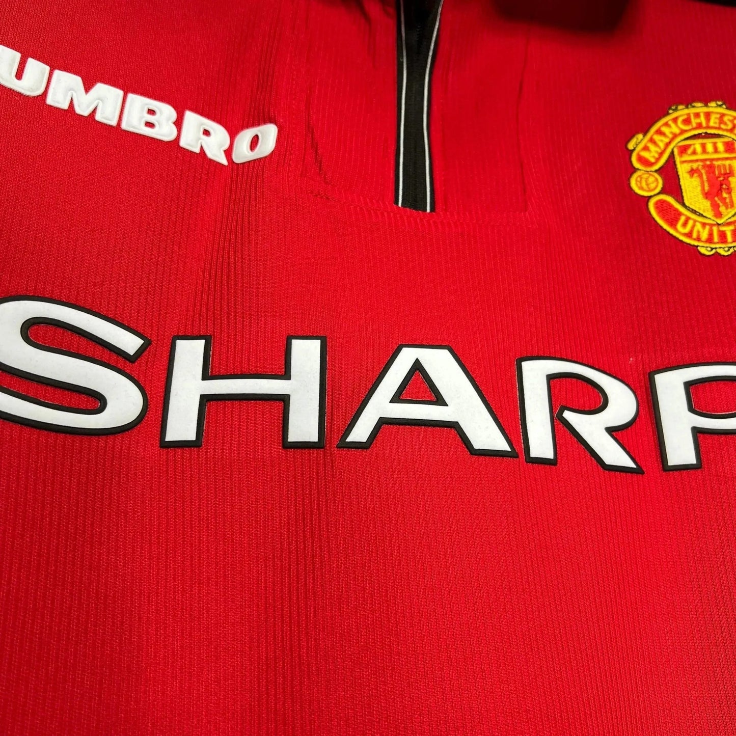 Retro Home 1998/99 Shirt - Match Day
