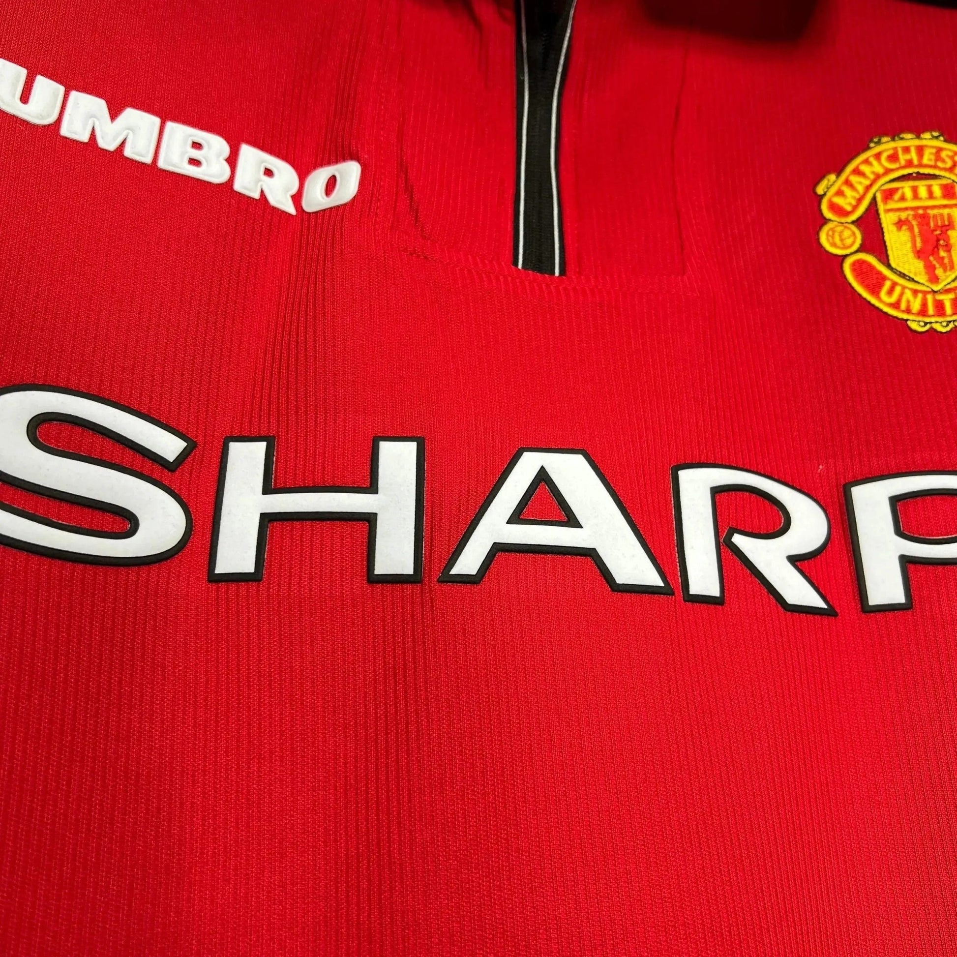 Retro Home 1998/99 Shirt - Match Day