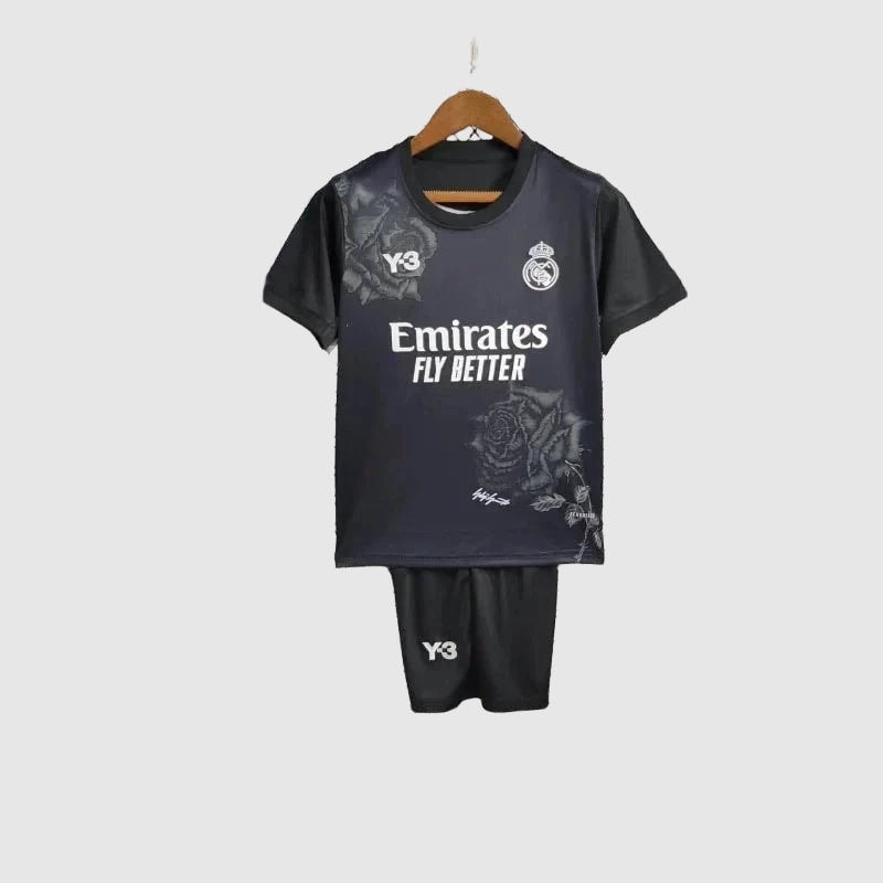 Y3 24/25 Fourth Kids Shirt Kit - Match Day