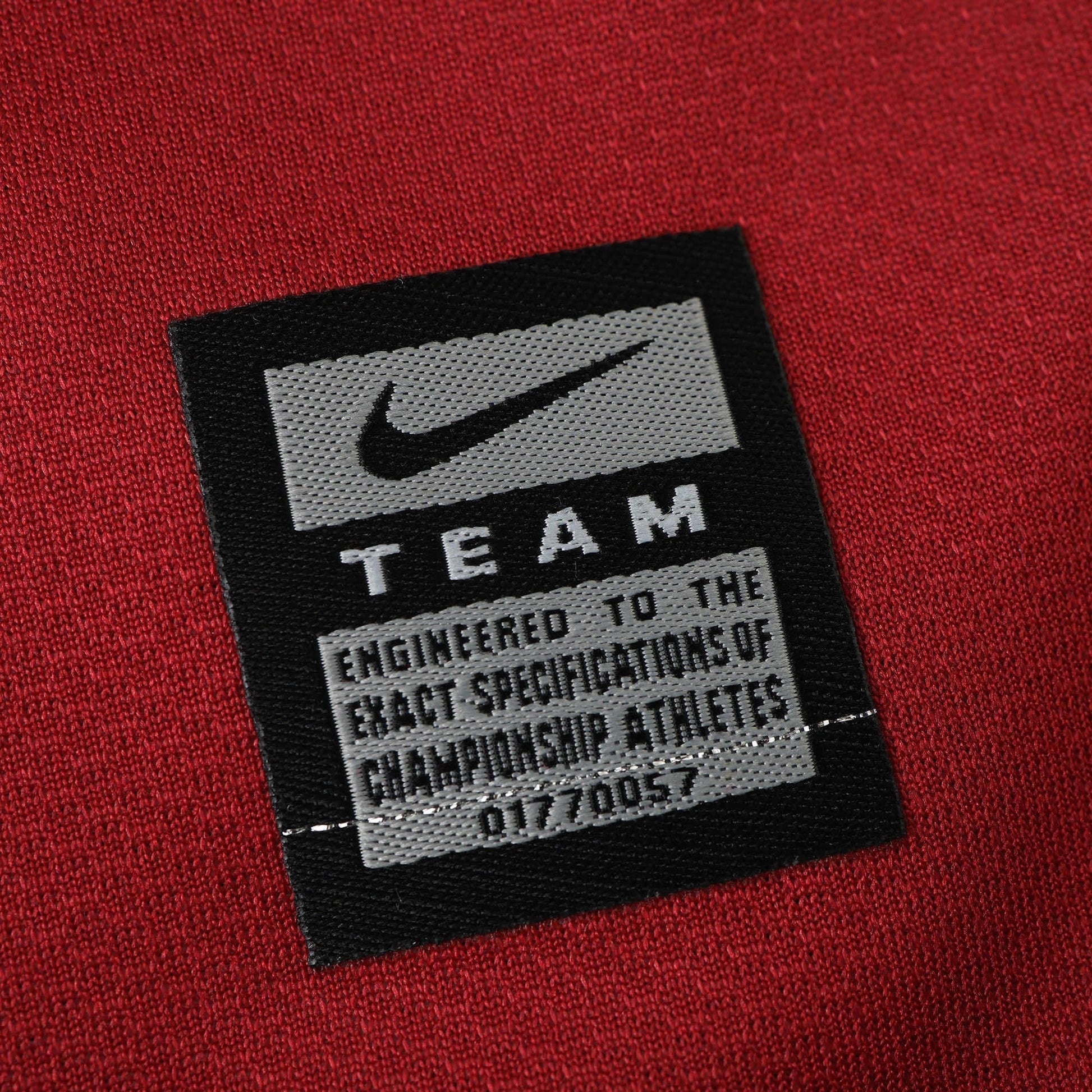 Retro Home 2008 Shirt - Match Day