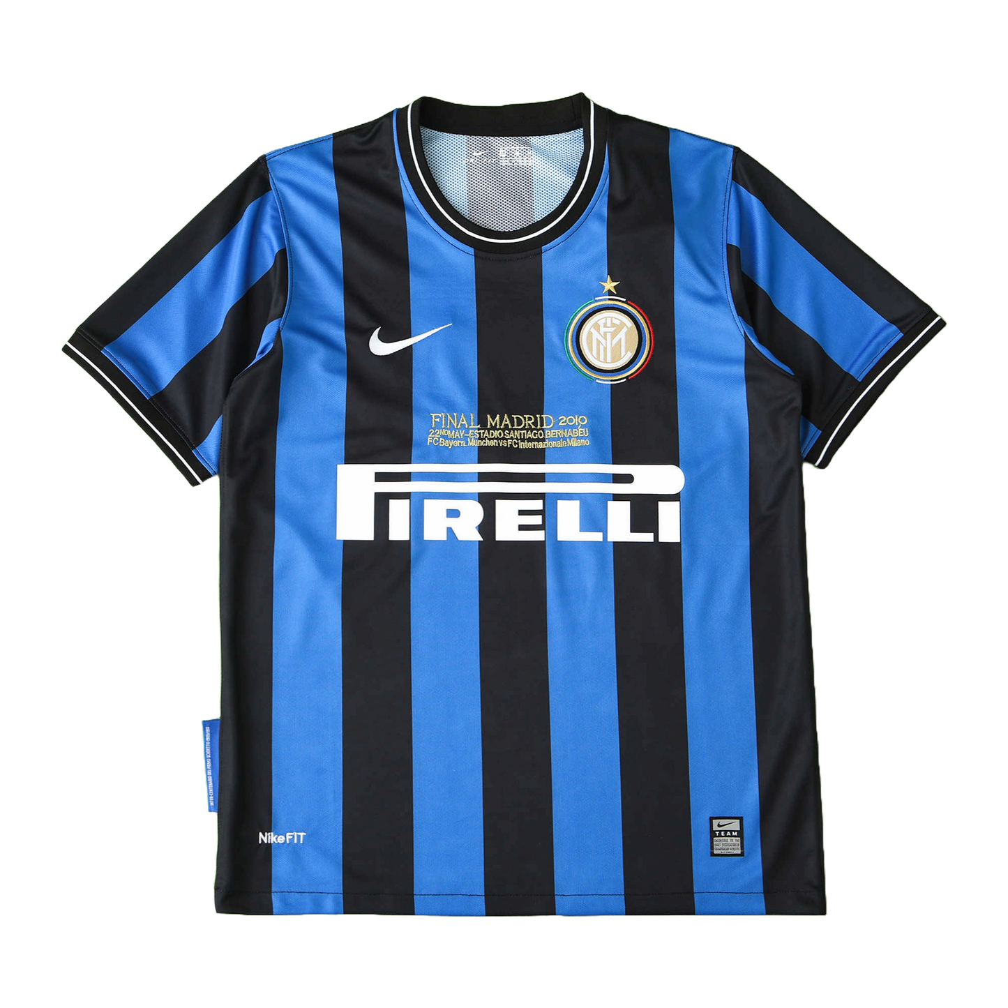Retro Home 2010 Shirt - Match Day