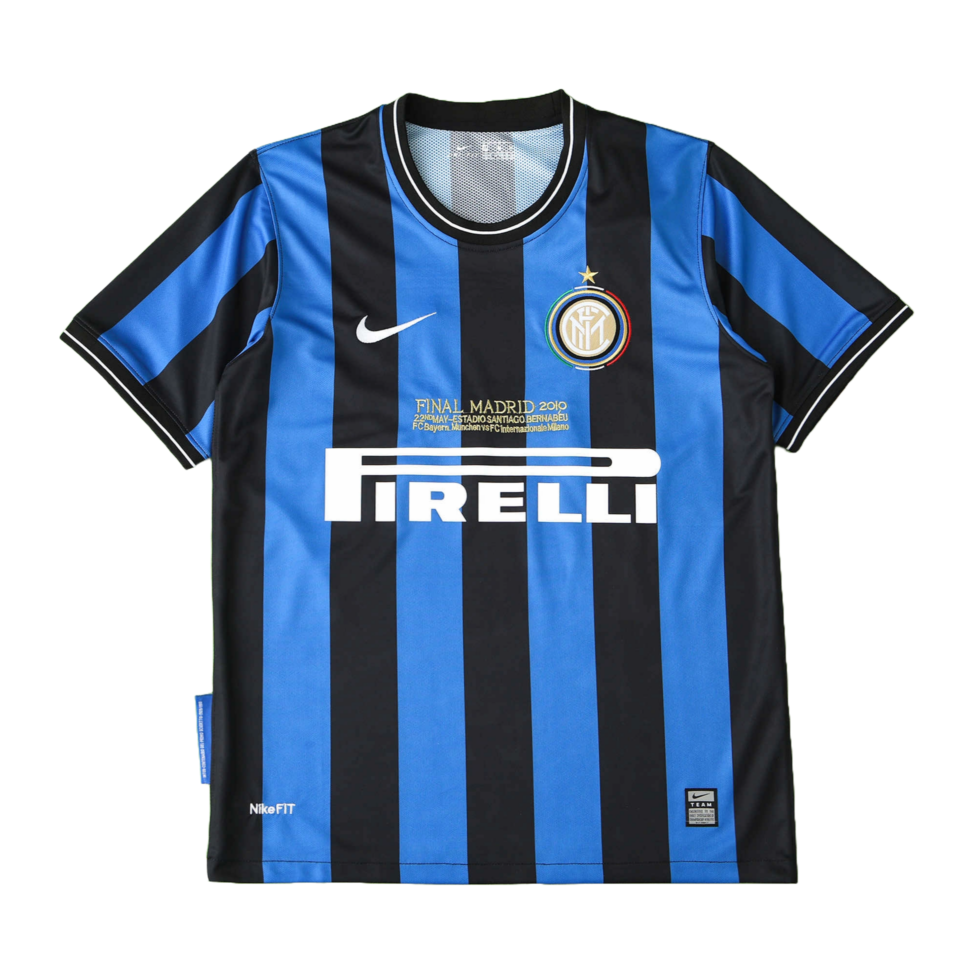 Retro Home 2010 Shirt - Match Day