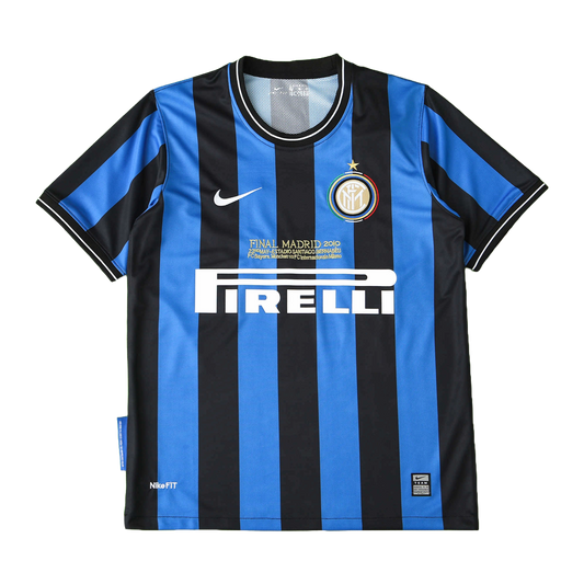 Retro Home 2010 Shirt - Match Day