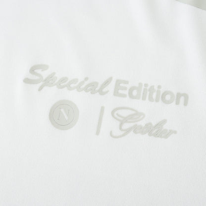 Special Edition White 24/25 Men's Shirt - Match Day