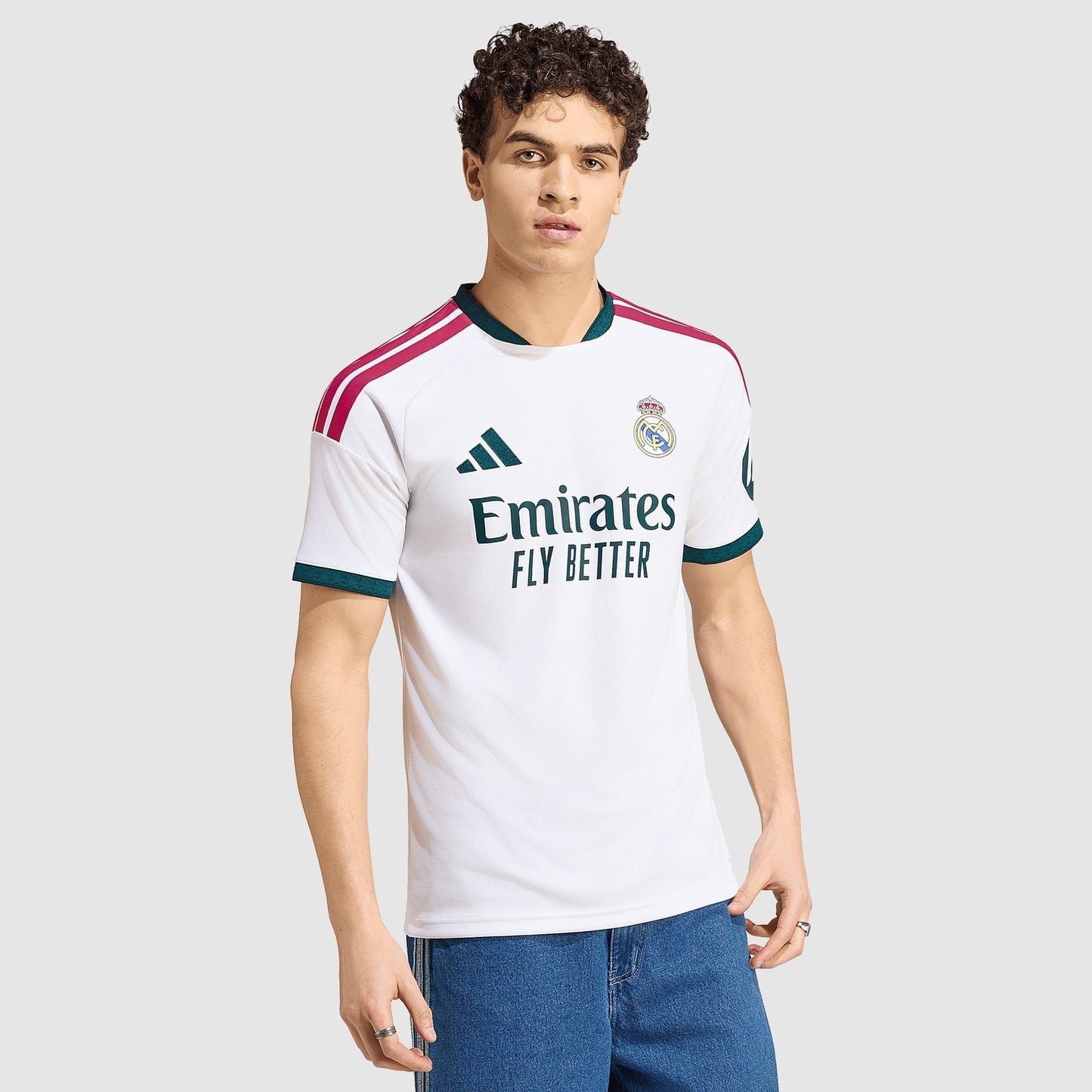 Home 26/27 Men's Shirt - Match Day