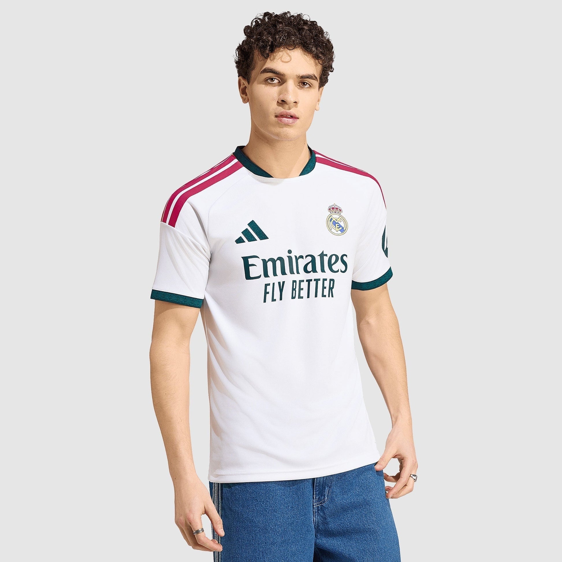 Home 26/27 Men's Shirt - Match Day