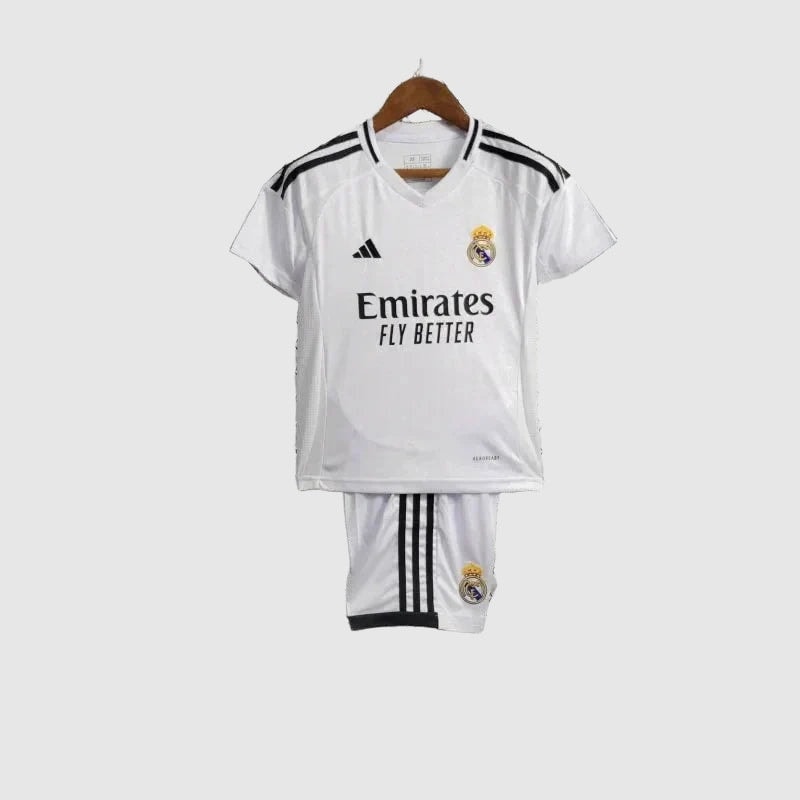 Home 24/25 Kids Shirt Kit - Match Day