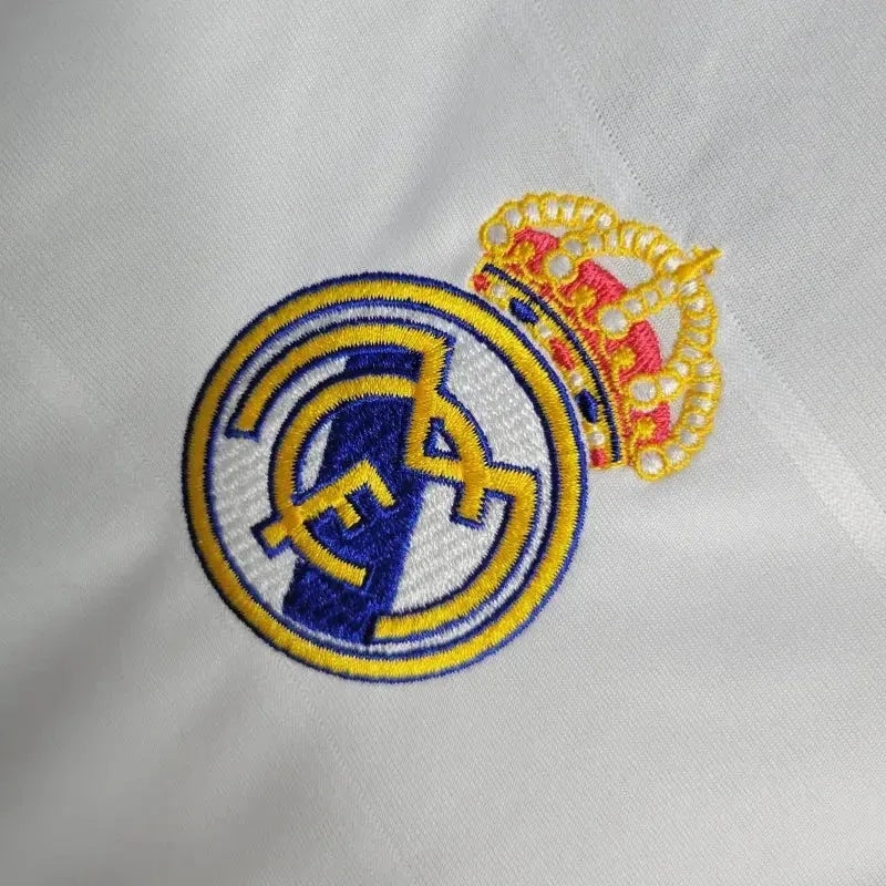 Retro Home 2013/14 Long Sleeve Shirt - Match Day