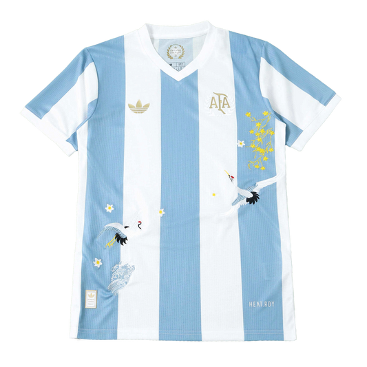 Years Embroidered Special Edition 50 Men's Shirt - Match Day