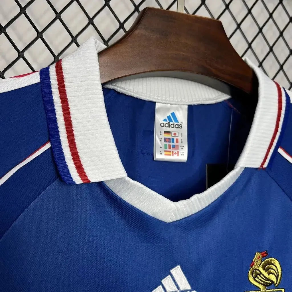 Retro Home 1998 Shirt - Match Day