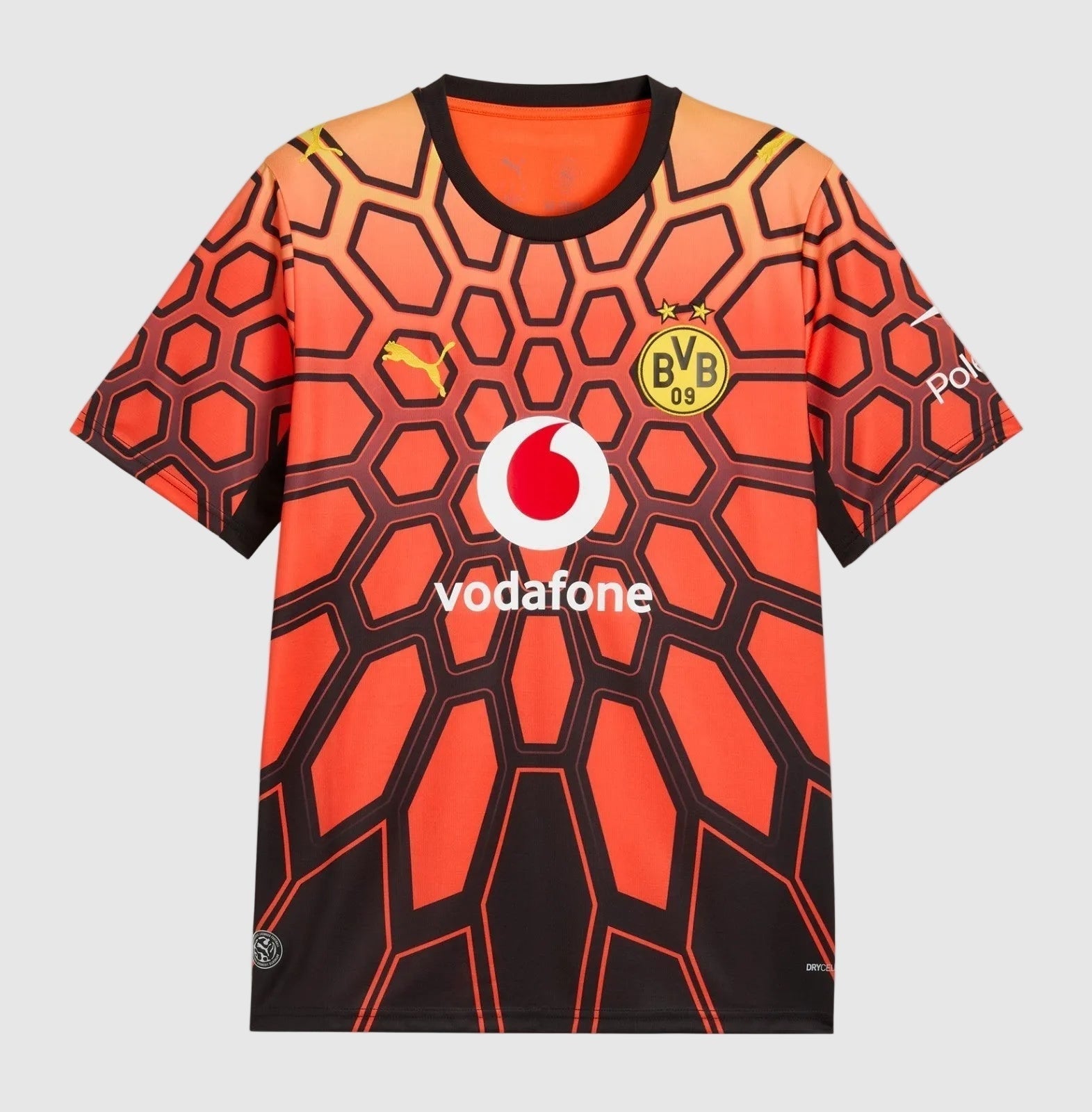 Goalkeeper 26/27 Shirt - Match Day