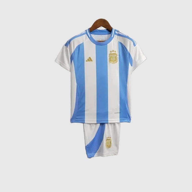 Home 24/25 Kids Shirt Kit - Match Day