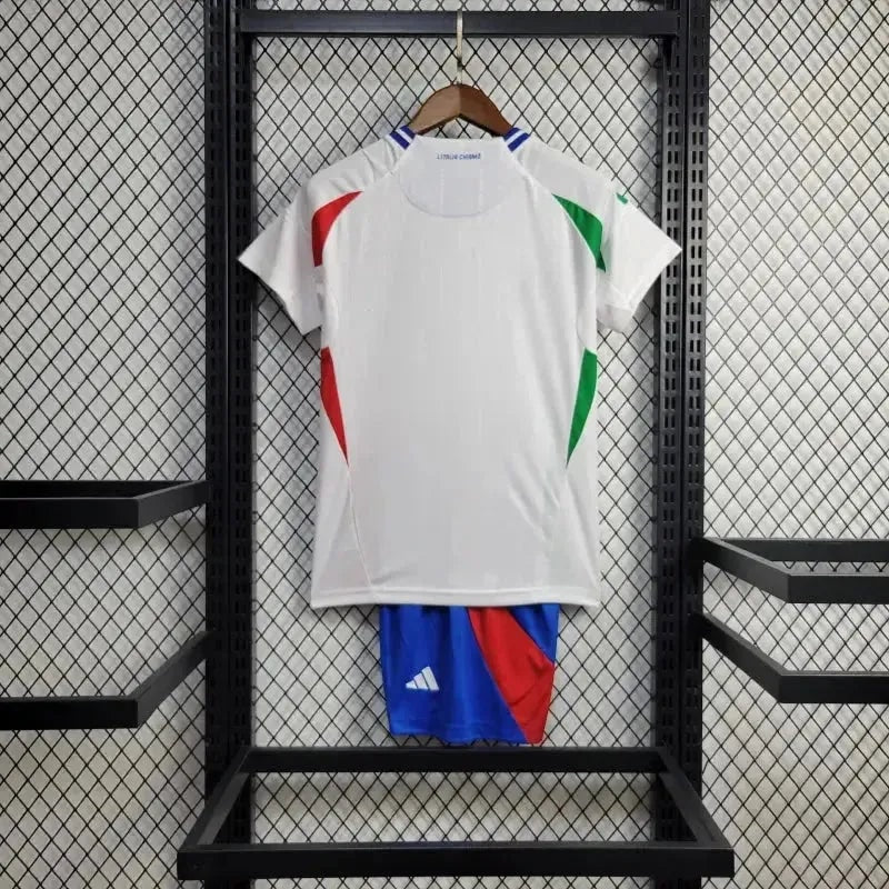 Away 24/25 Kids Shirt Kit - Match Day