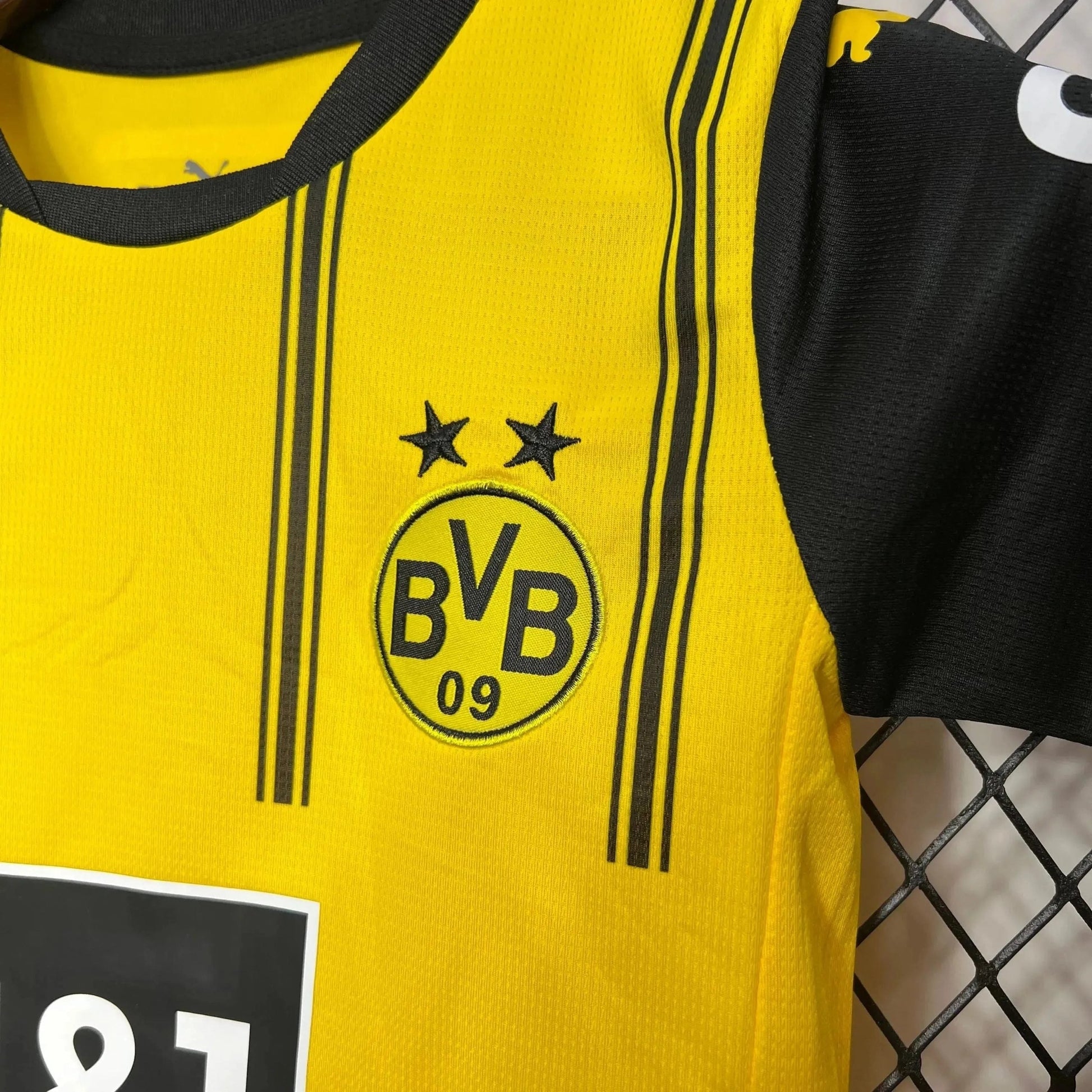 Home 24/25 Kids Shirt Kit - Match Day