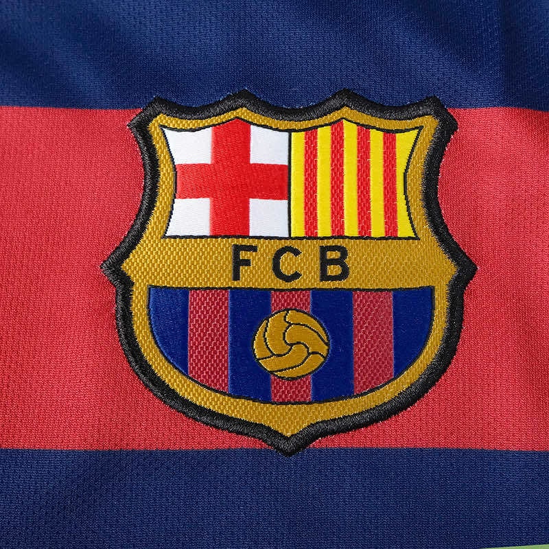 Retro Home 2015/16 Shirt - Match Day