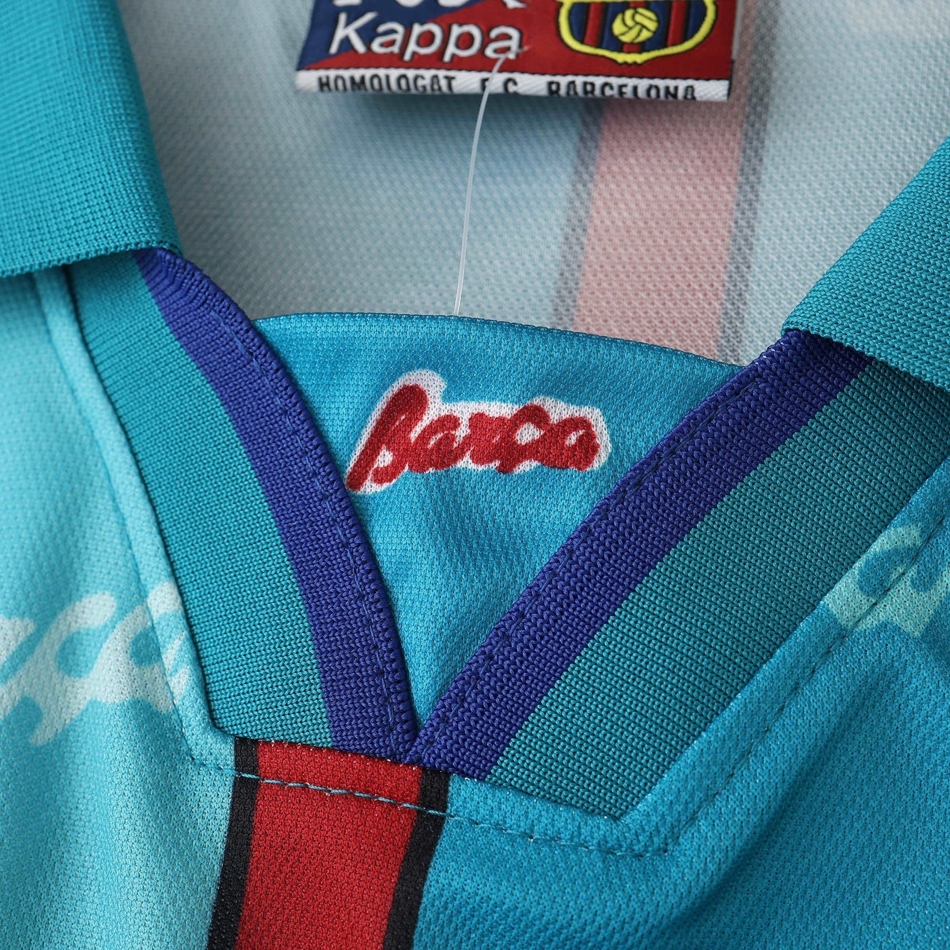 Retro Away 1996/97 Shirt - Match Day
