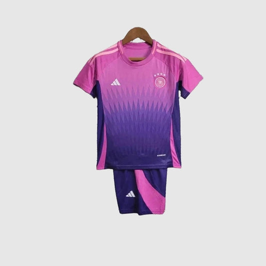 Away 24/25 Kids Shirt Kit - Match Day