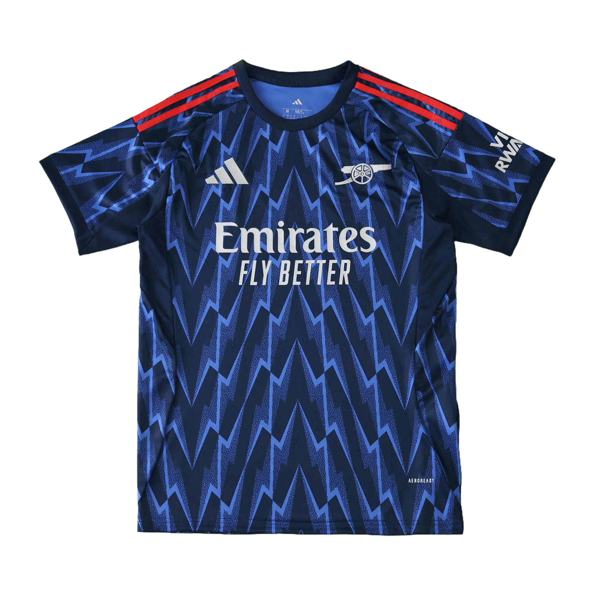 Away 25/26 Men's Shirt - Match Day
