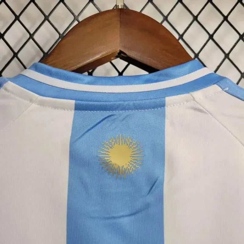 Home 24/25 Kids Shirt Kit - Match Day