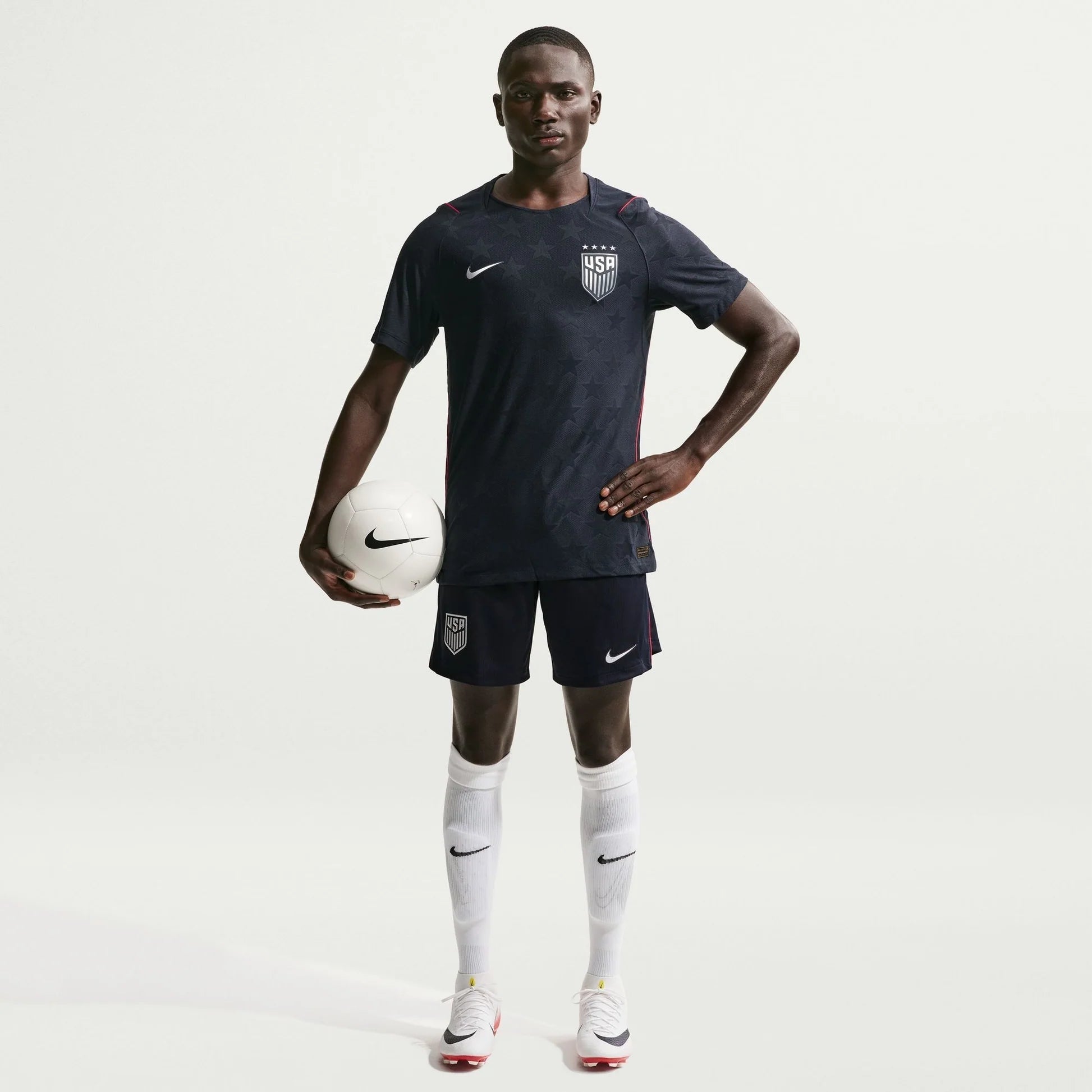 Away 26/27 Player Edition Shirt - Match Day