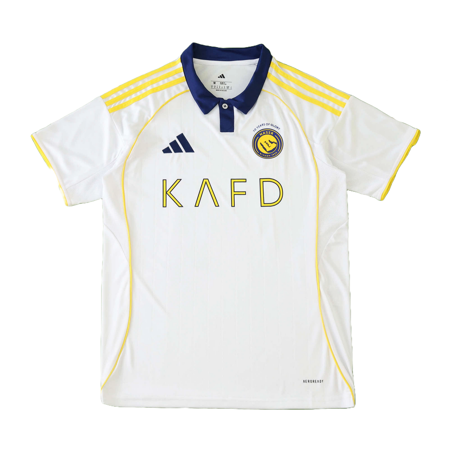Away 25/26 Men's Shirt - Match Day