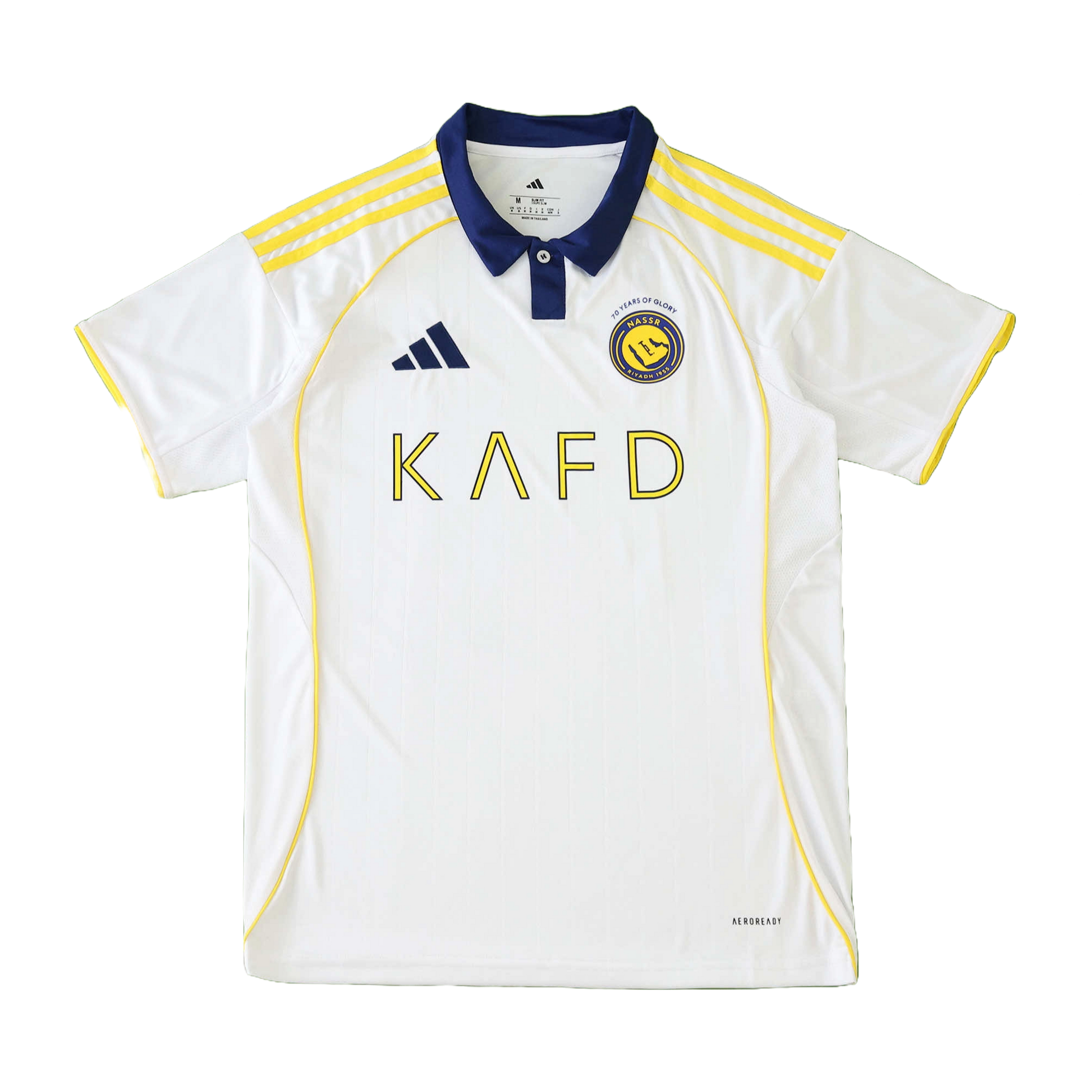 Away 25/26 Men's Shirt - Match Day