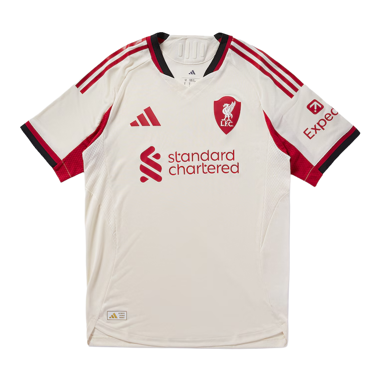 Away 25/26 Player Edition Shirt - Match Day