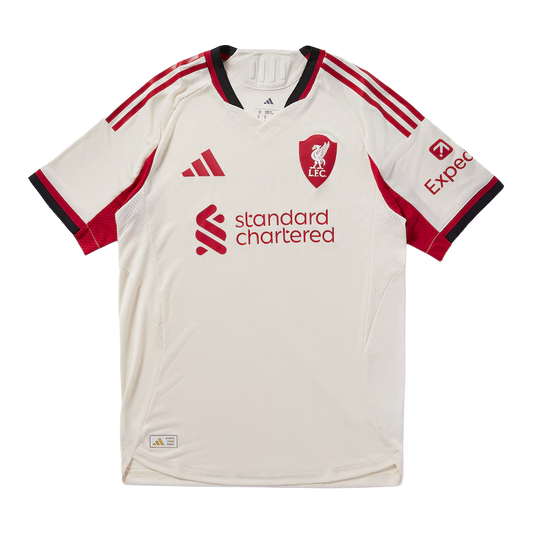 Away 25/26 Player Edition Shirt - Match Day