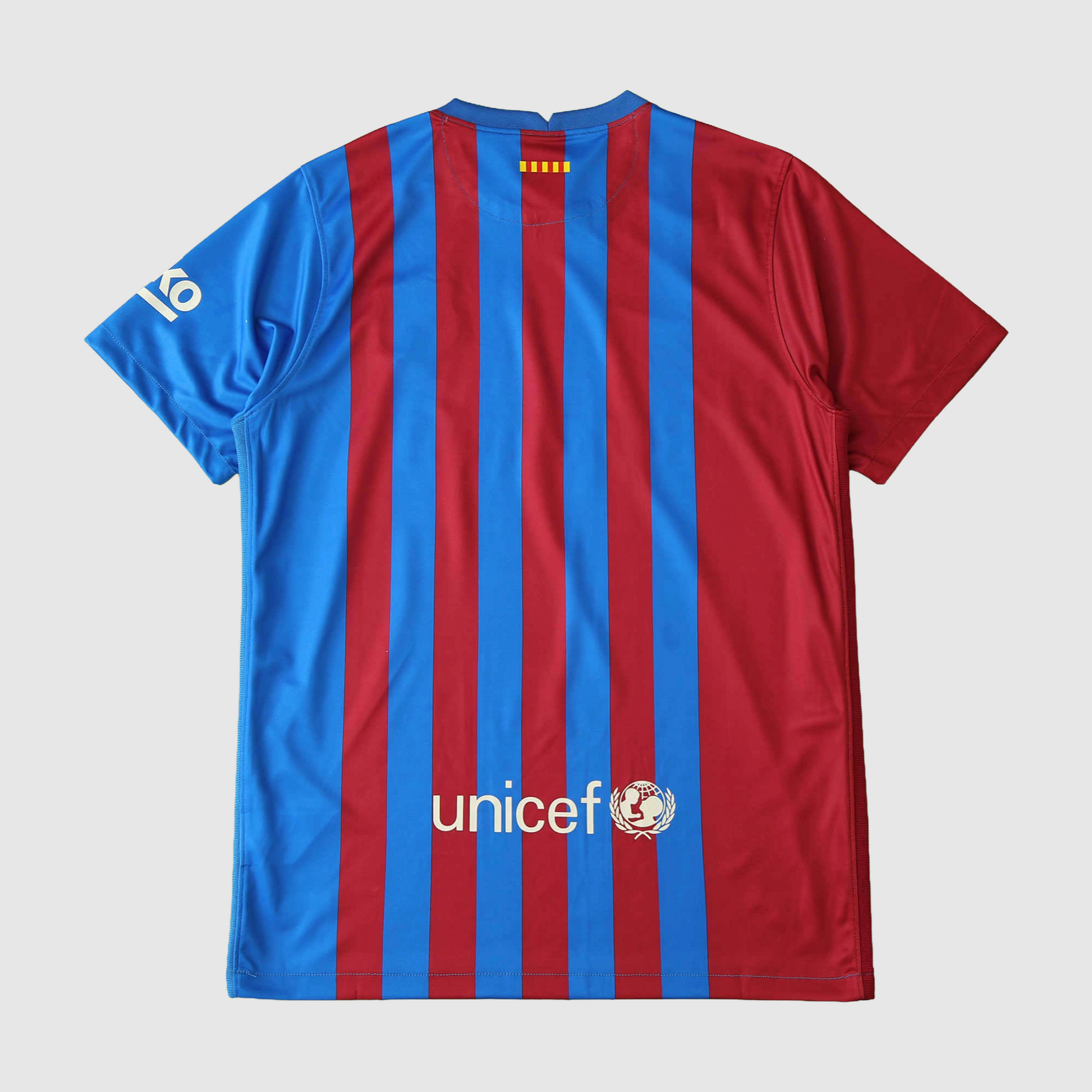 Home 21/22 Shirt - Match Day