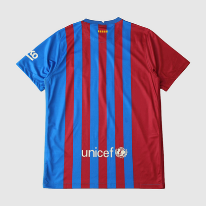 Home 21/22 Shirt - Match Day