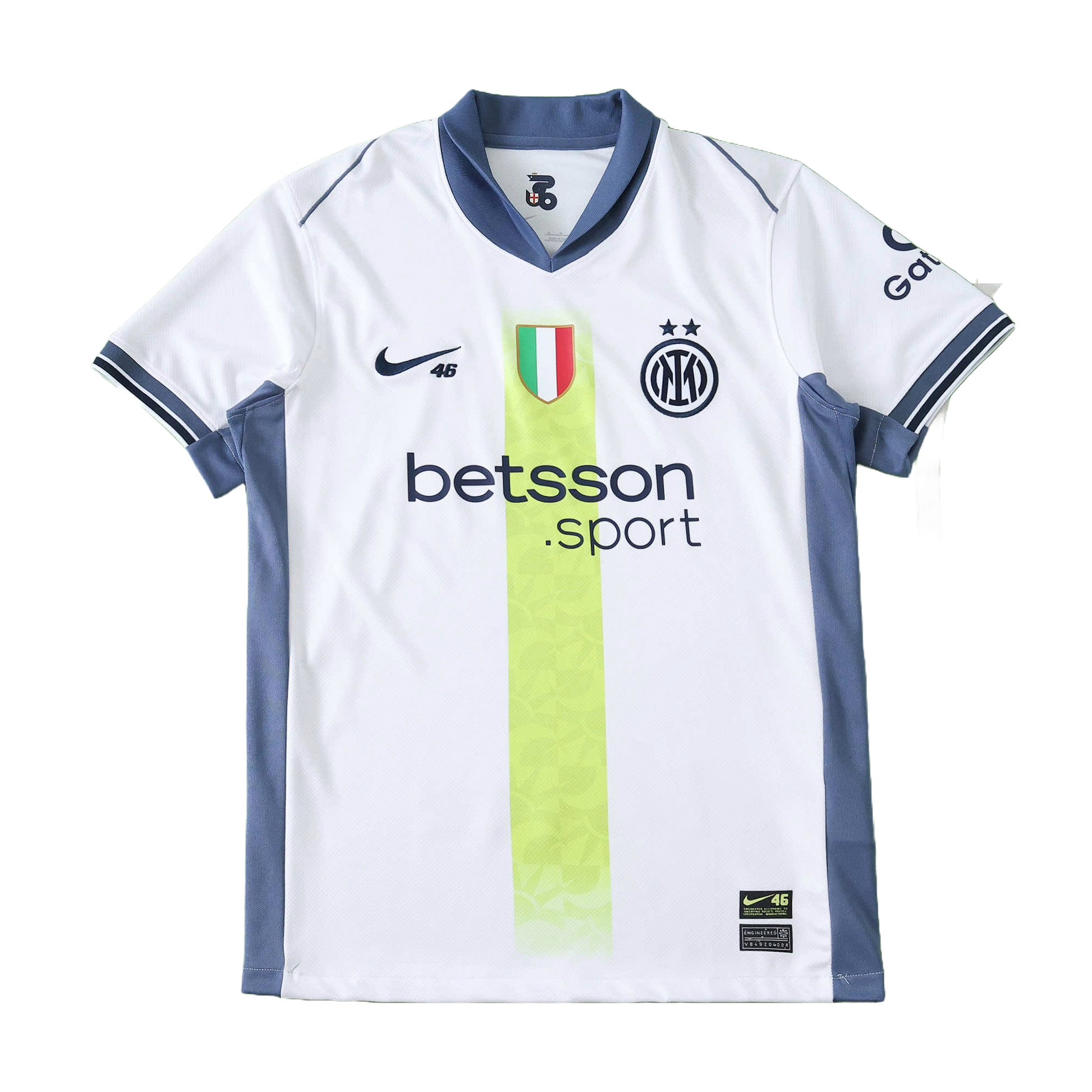 Special Edition Rossi Men's Shirt - Match Day