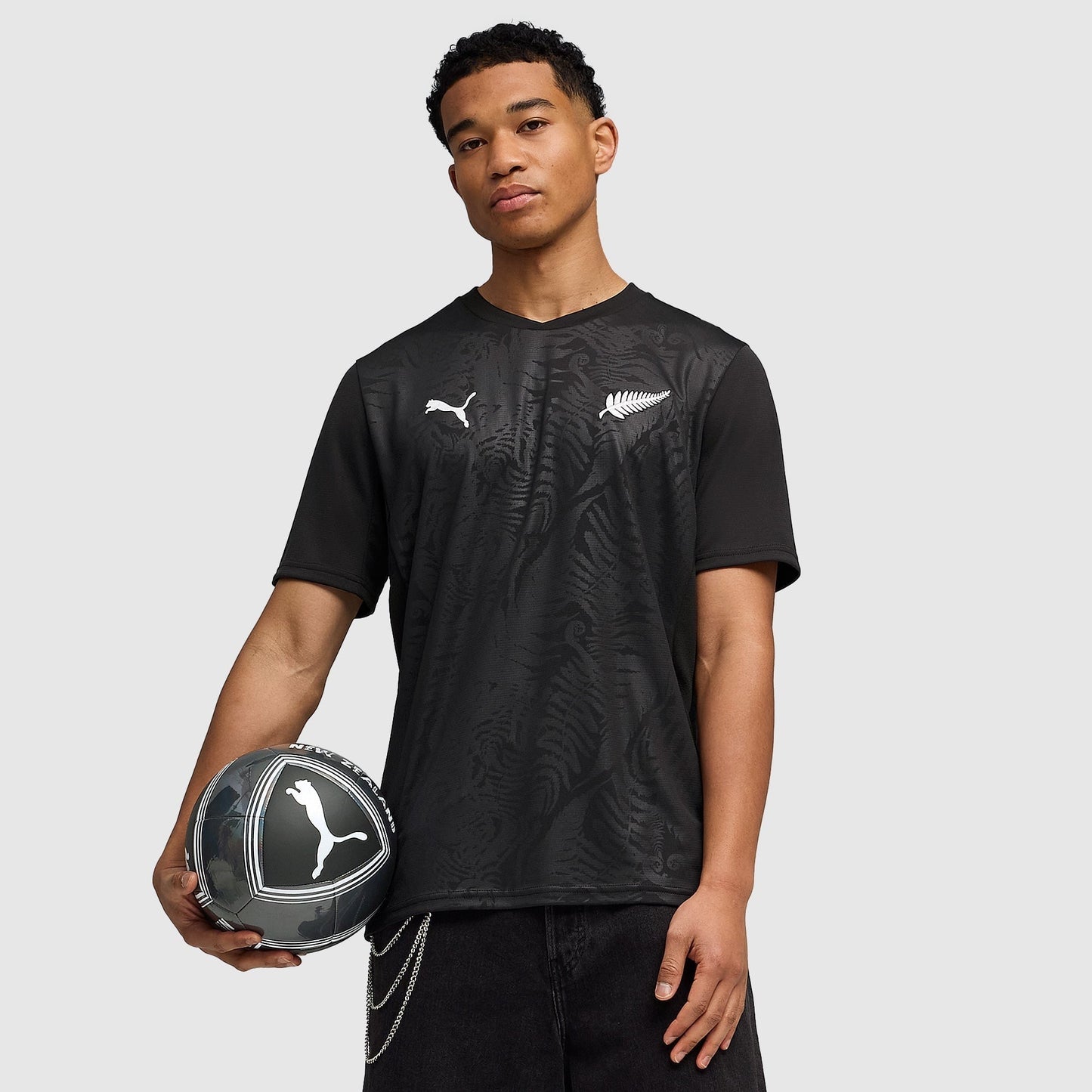 Home 26/27 Men's Shirt - Match Day