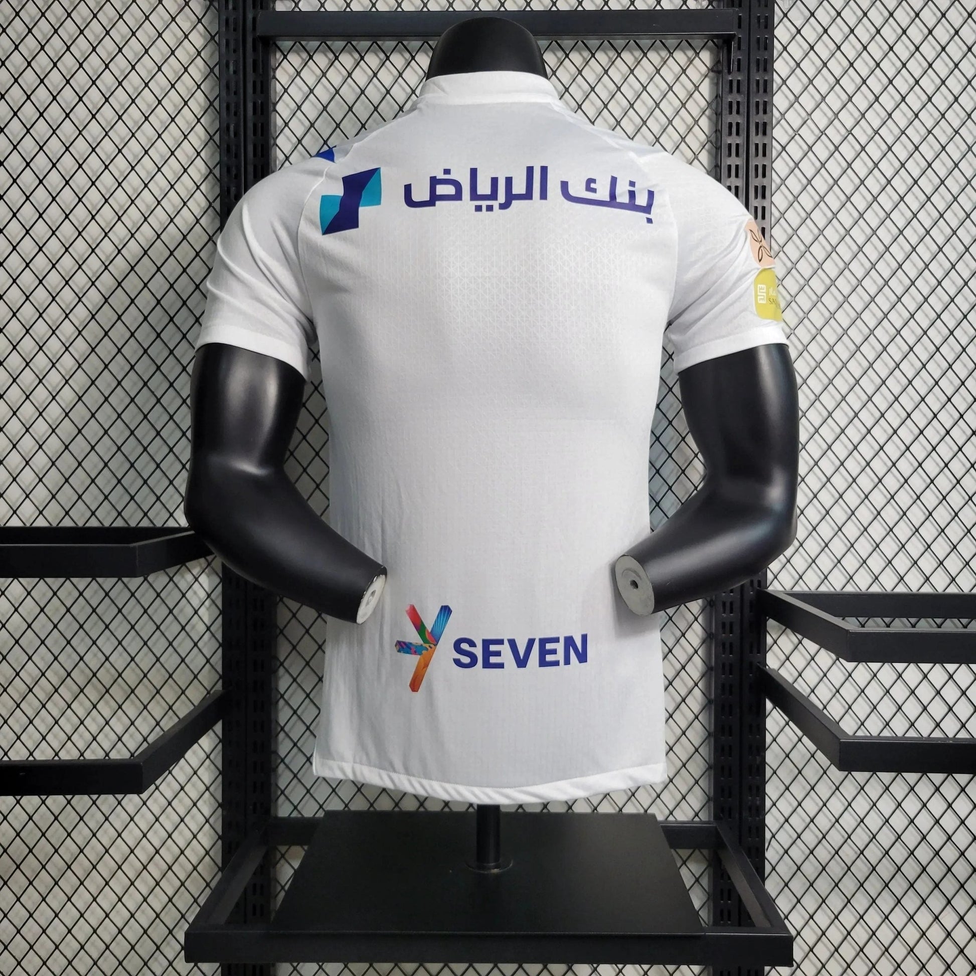 Away 23/24 Player Edition Shirt - Match Day