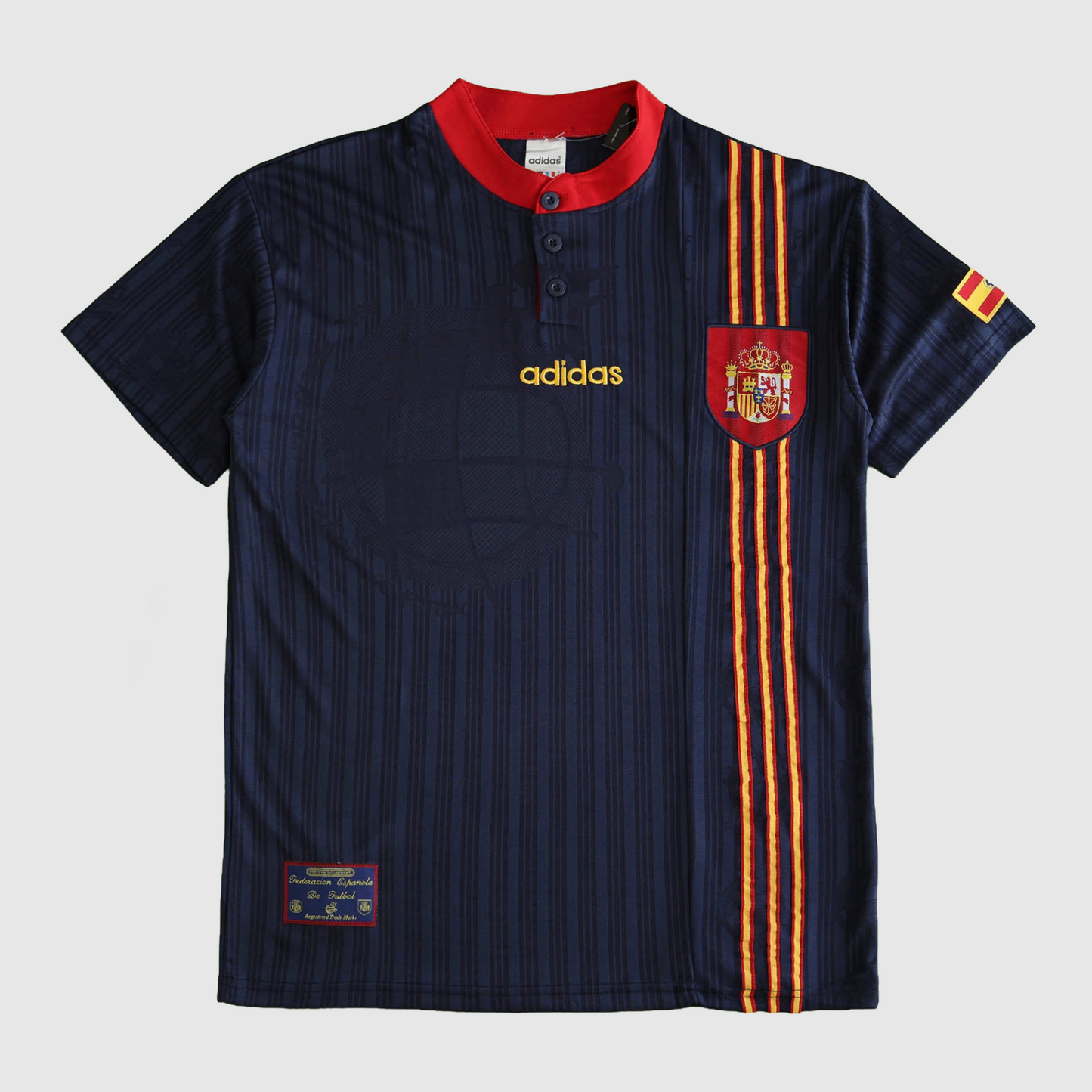 Retro Away 1996 Shirt - Match Day