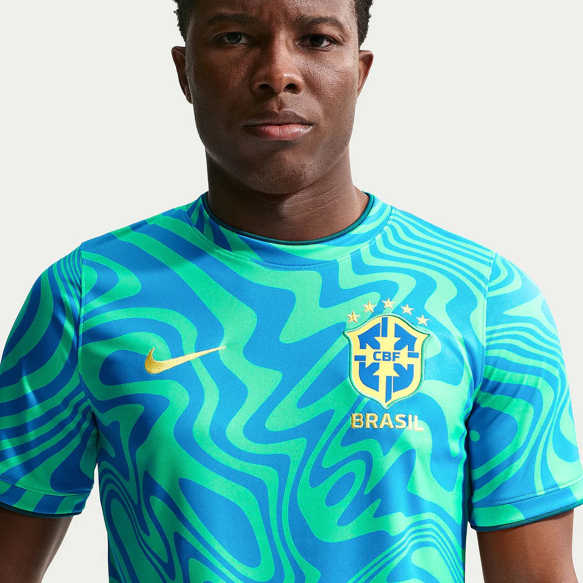 Pre-Match 26/27 Shirt - Match Day