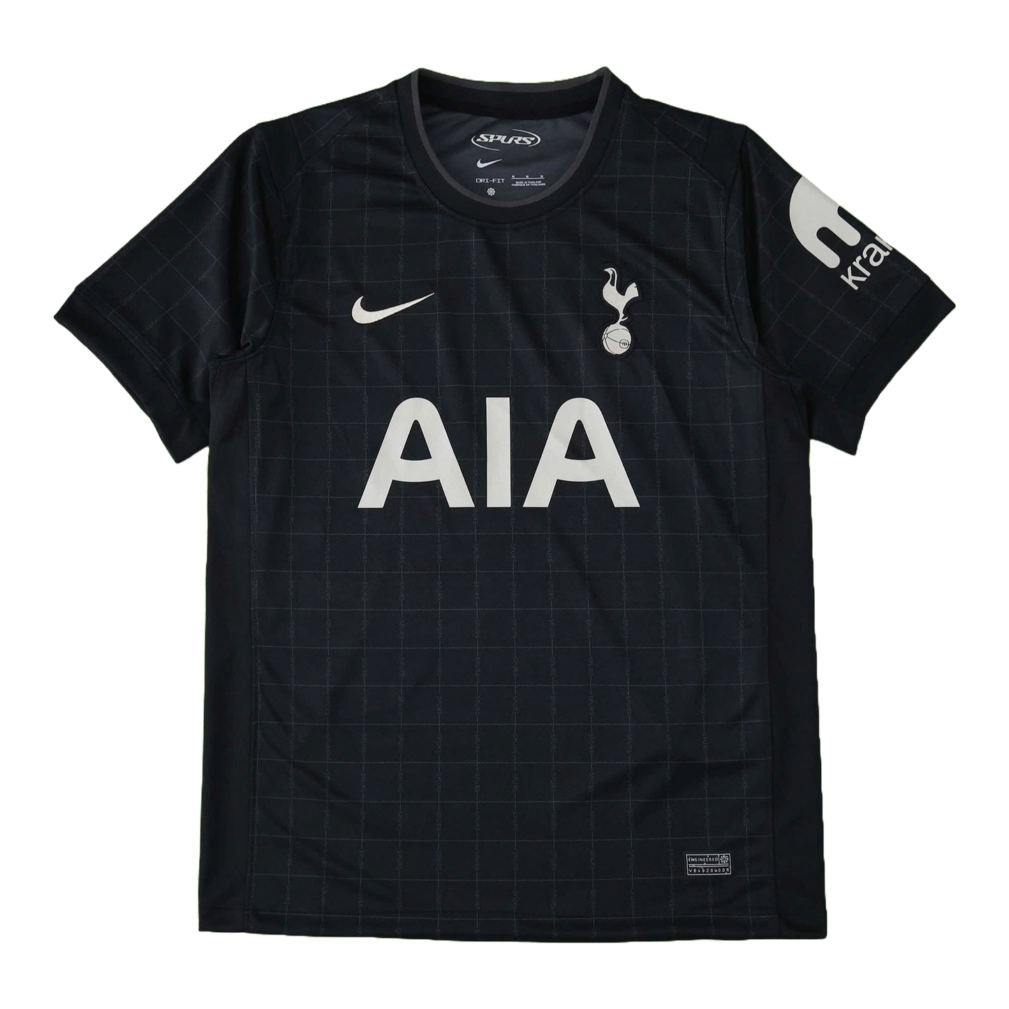 Away 25/26 Men's Shirt - Match Day