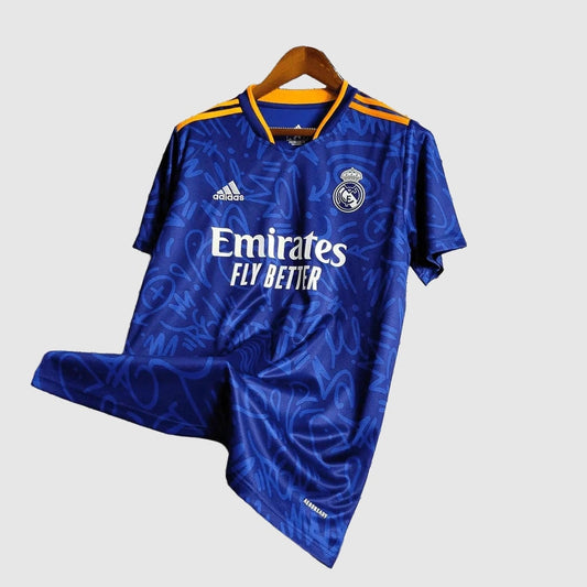 Away 21/22 Men's Shirt - Match Day