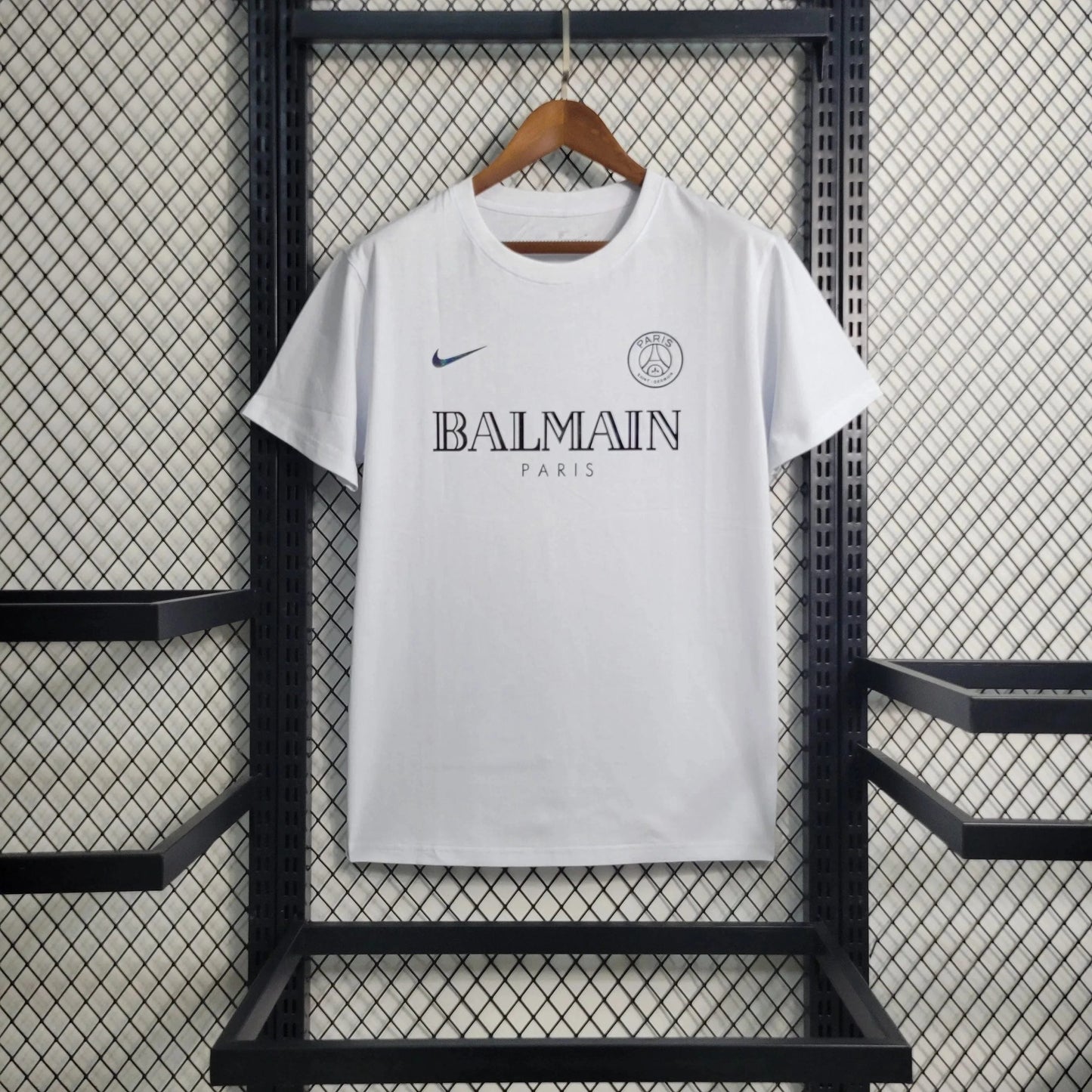 Reflective - BALMAIN Men's Shirt - Match Day
