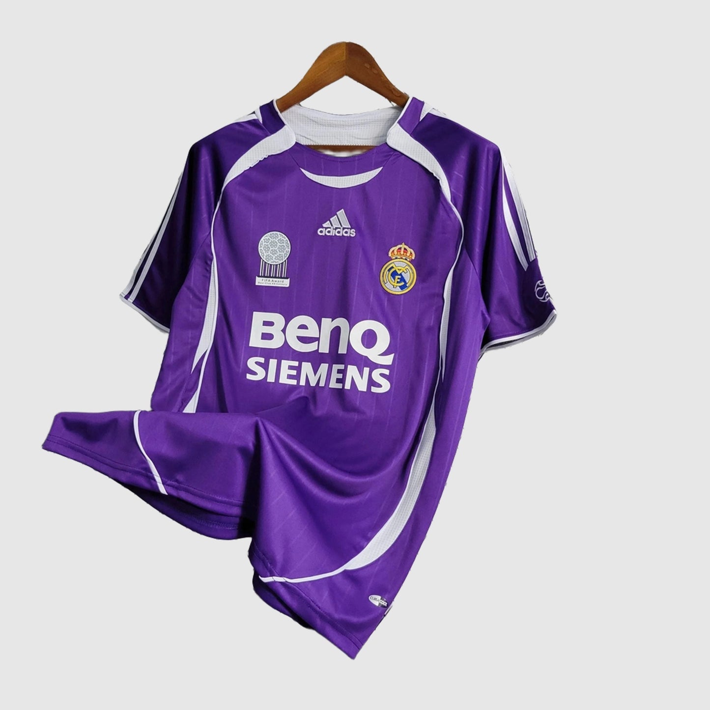 Retro Away 2006 Shirt - Match Day