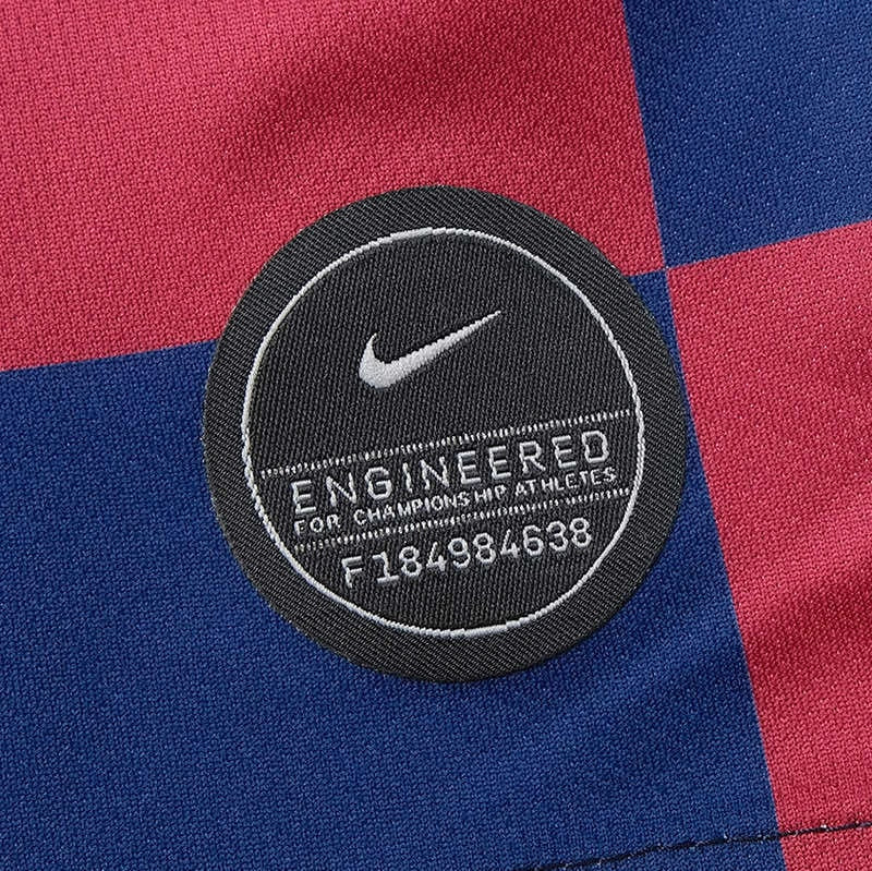 Retro Home 2019/20 Shirt - Match Day
