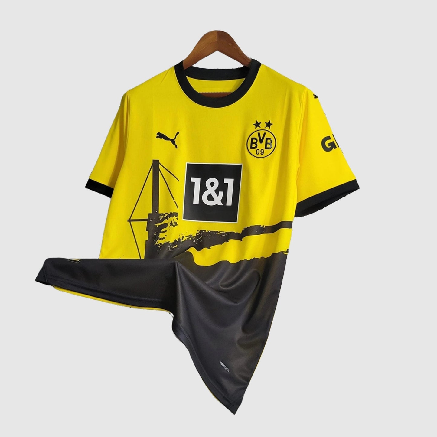 Home 23/24 Men's Shirt - Match Day