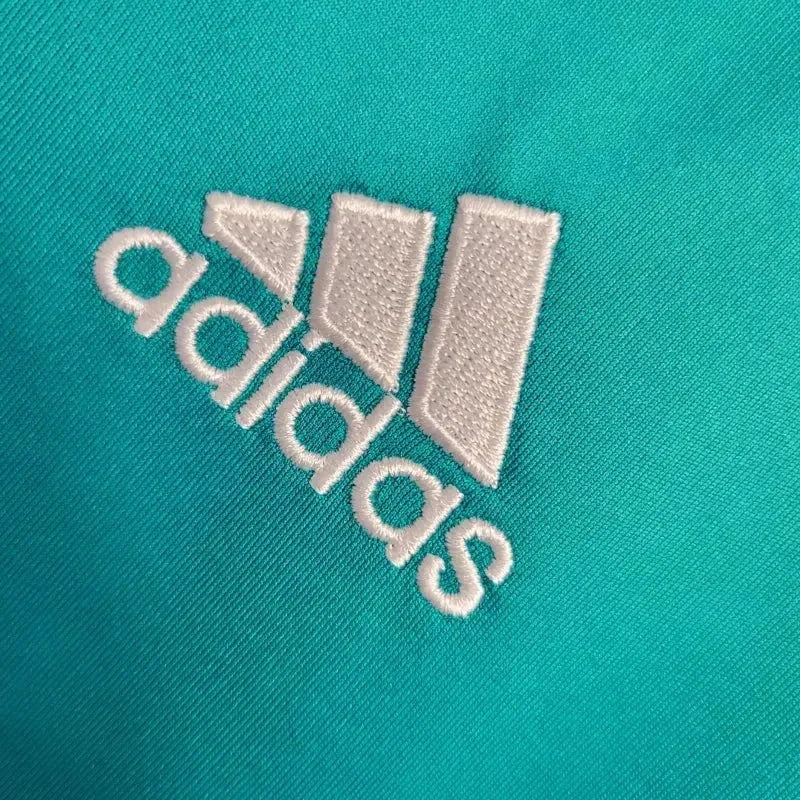 Retro 2017/18 Long Sleeve Shirt - Match Day