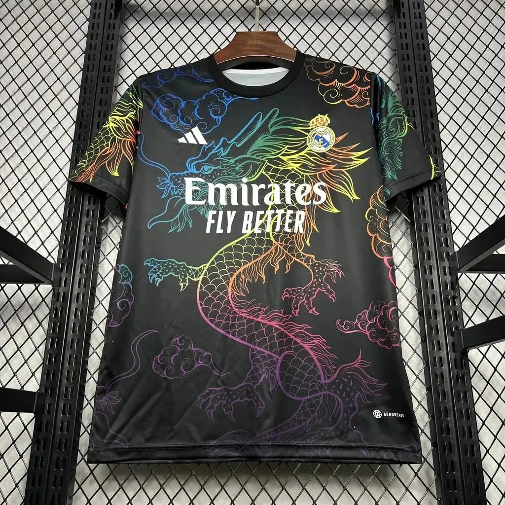 Chinese Dragon 24/25 Men's Shirt - Match Day