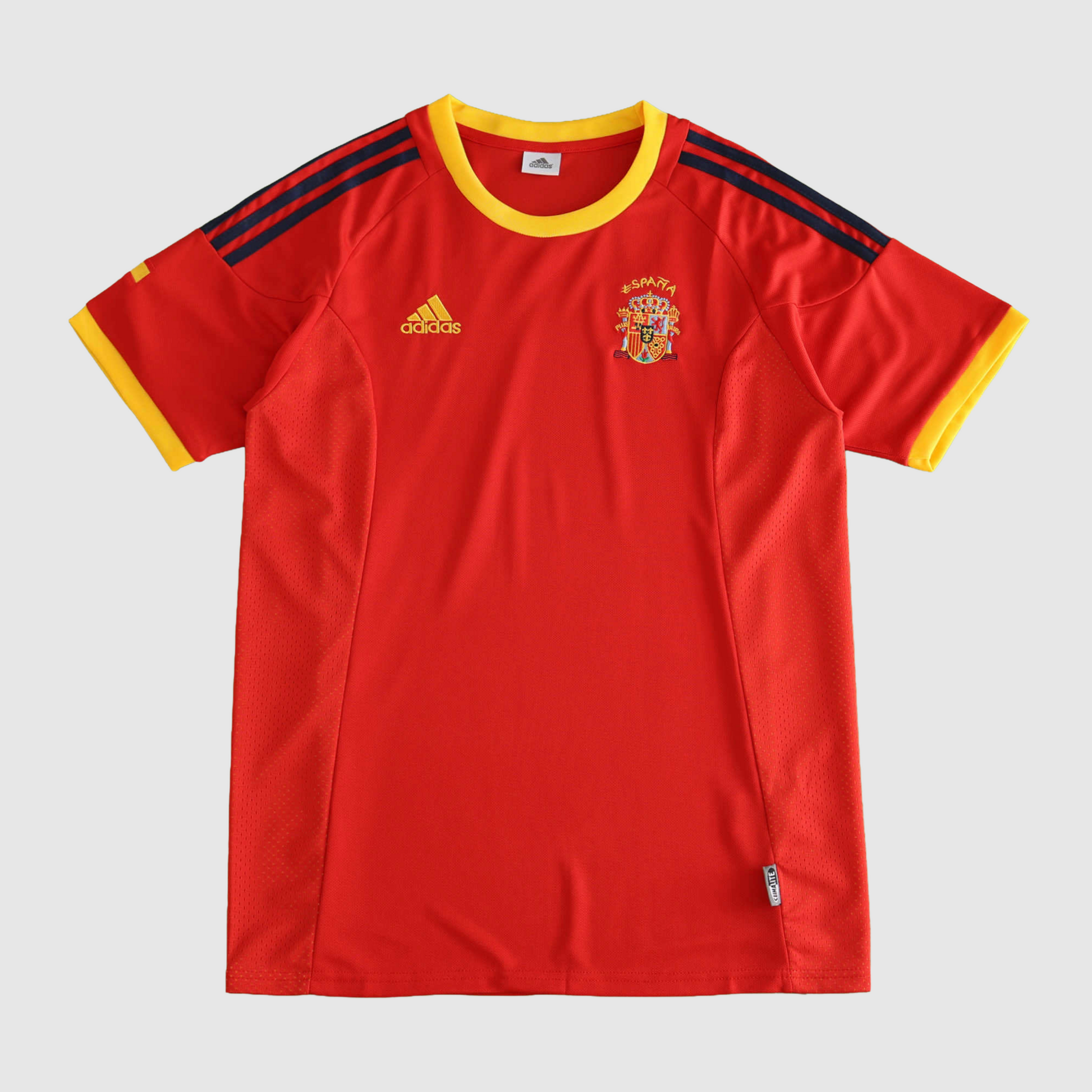 Retro Home 2002 Shirt - Match Day