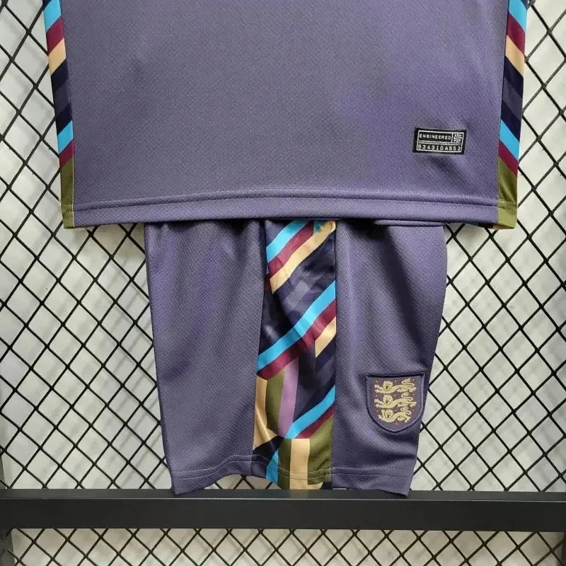 Away 24/25 Kids Shirt Kit - Match Day