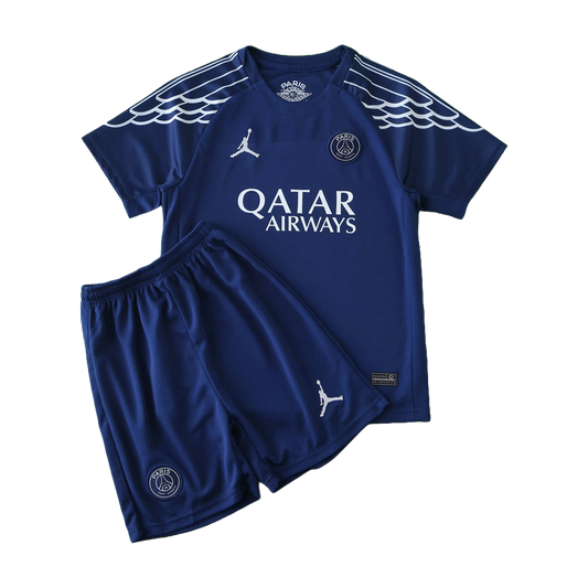 Fourth 25/26 Kids Shirt Kit - Match Day