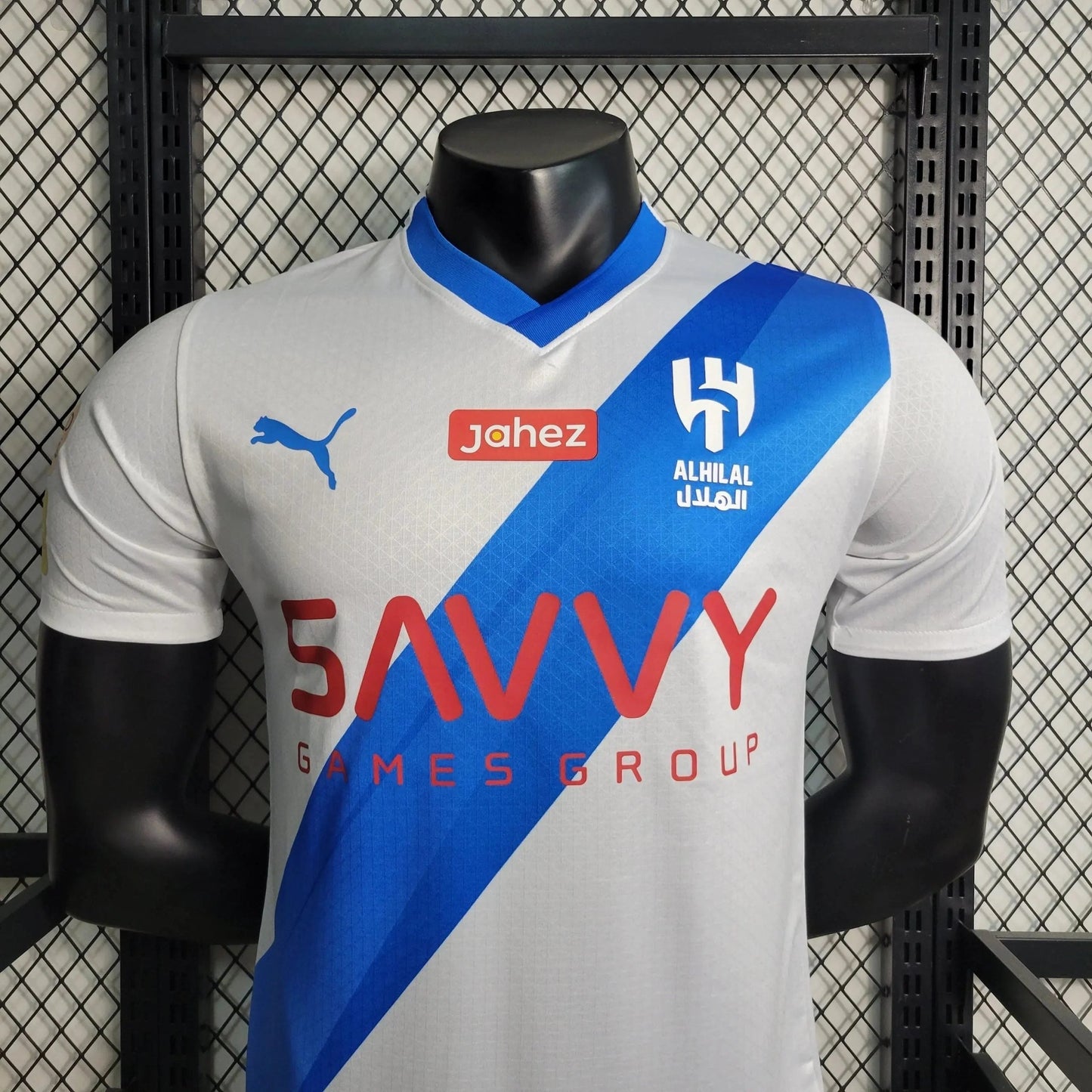 Away 23/24 Player Edition Shirt - Match Day